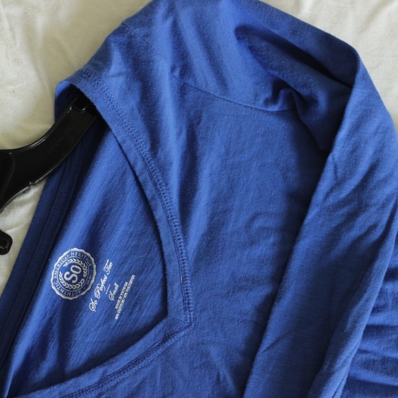 Blue Long Sleeved Shirt - Picture 3 of 3